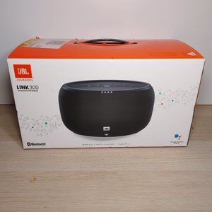 JBL Link300 Portable Voice-Activated Speaker System